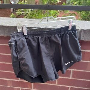 Nike Dri Fit Midrise Shorts - Size Small